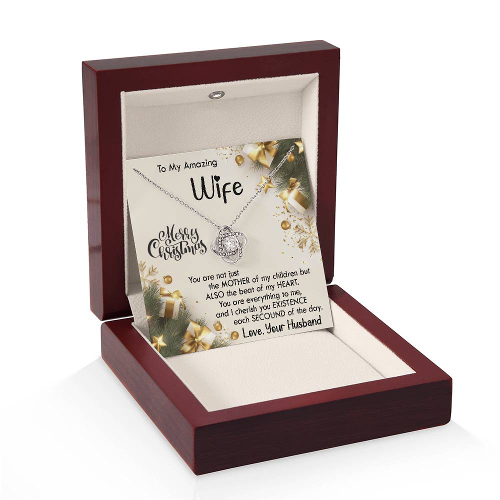 Jewelry For My Wife - Forever Love Necklace