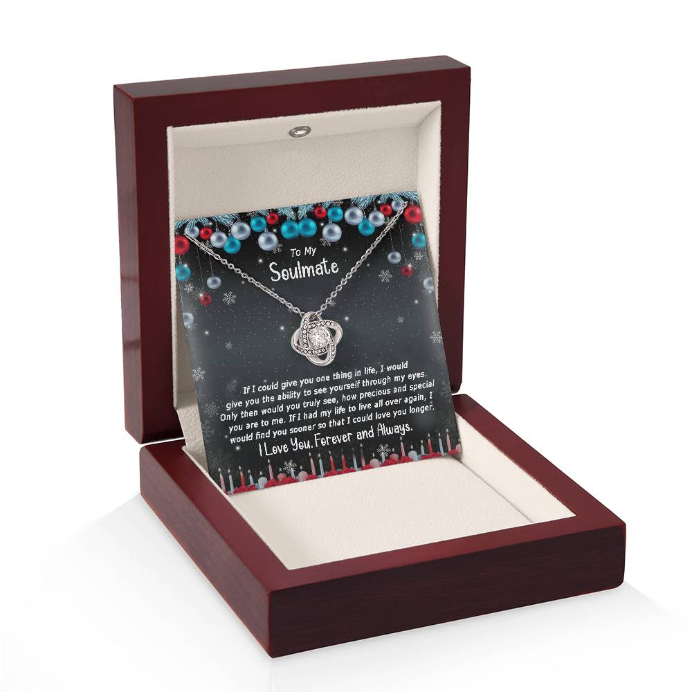 Jewelry For My Wife - Forever Love Necklace