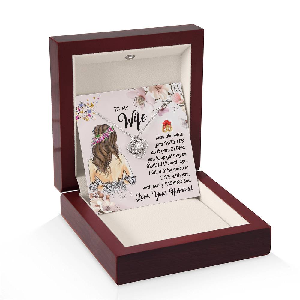 Wife Birthday Card from Husband, Best Gift for My Wife Birthday, Happy Wife Birthday Gift Ideas for Her, Humor Birthday Gifts for Wife