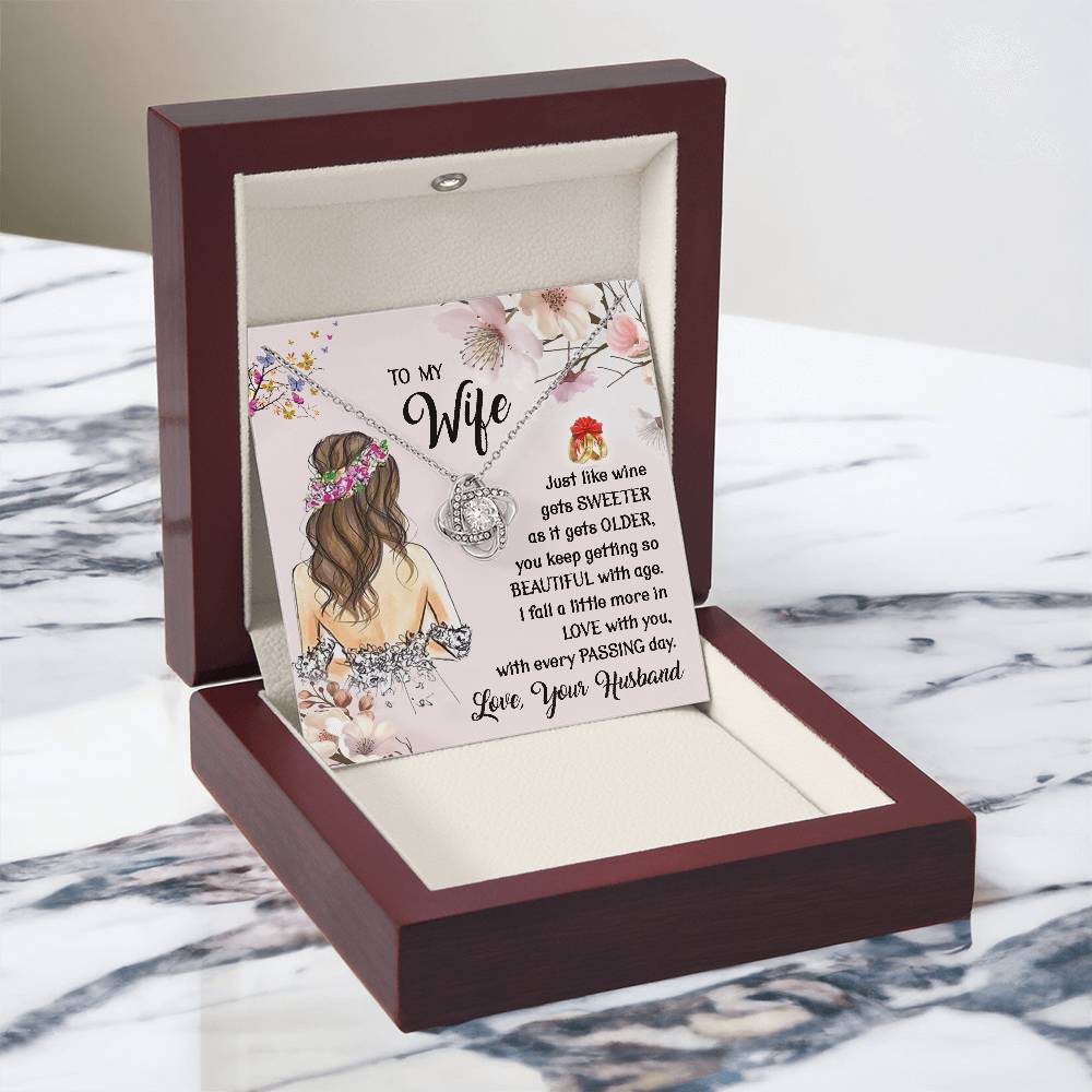 Wife Birthday Card from Husband, Best Gift for My Wife Birthday, Happy Wife Birthday Gift Ideas for Her, Humor Birthday Gifts for Wife