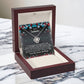 Jewelry For My Wife - Forever Love Necklace
