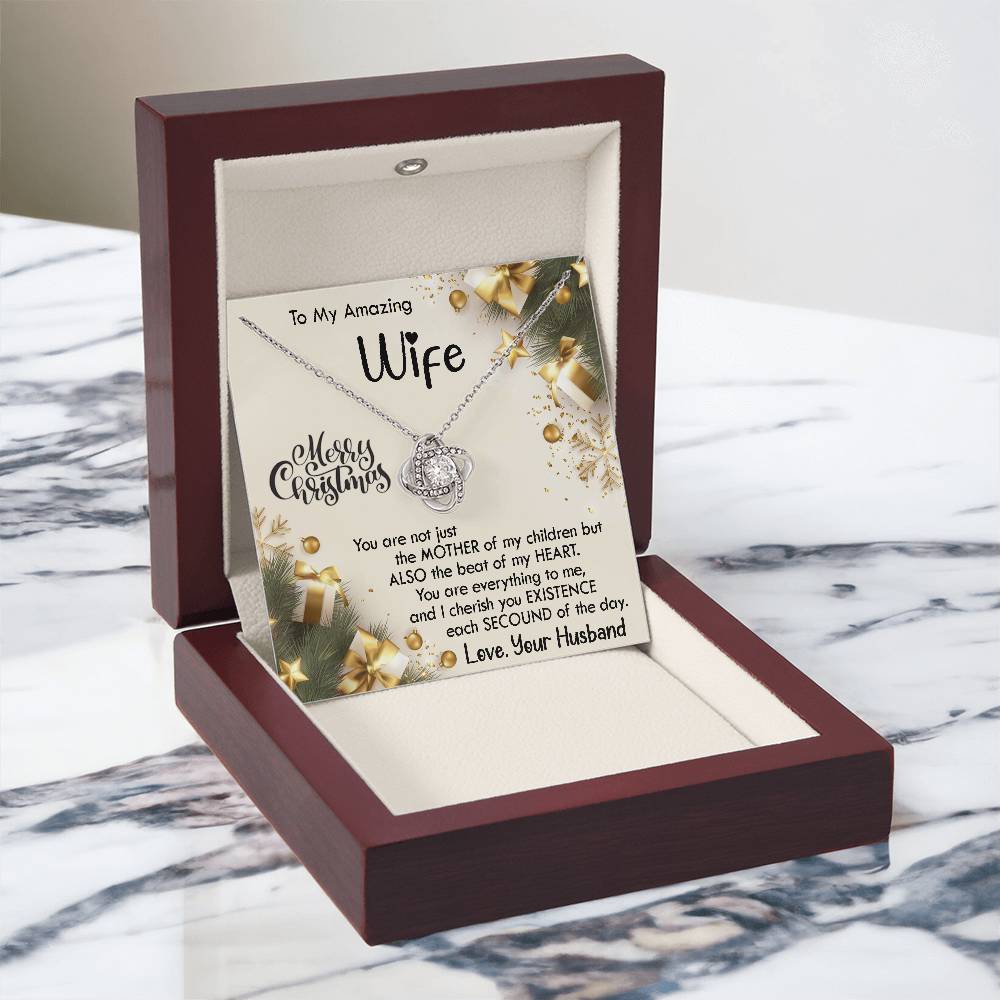 Jewelry For My Wife - Forever Love Necklace