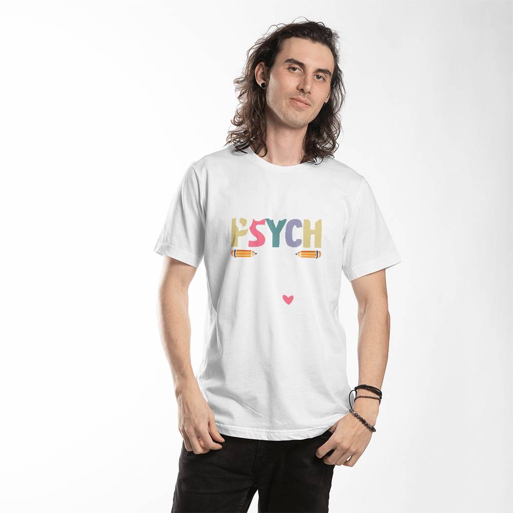 School Psych Is My Name, Collecting Data Is My Game T-shirt
