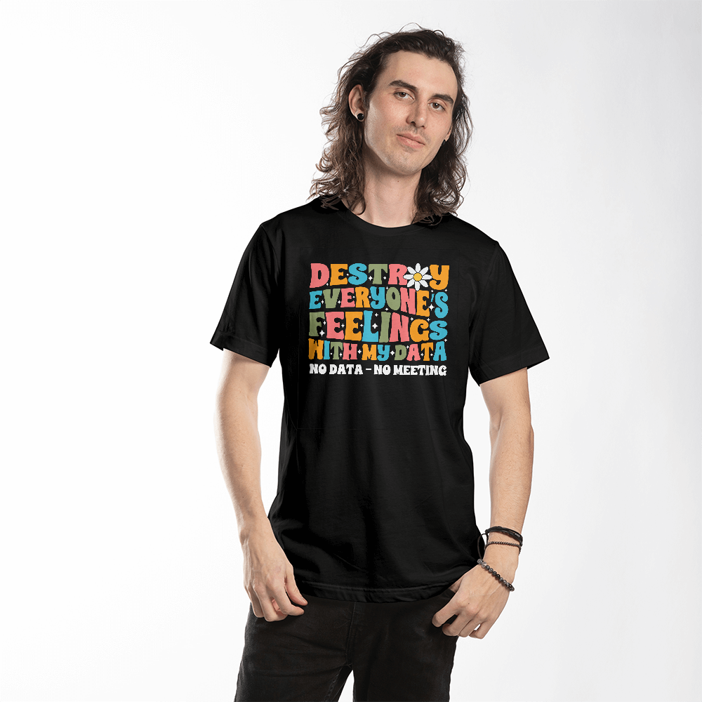 Destroy Everyone's Feelings With My Data No Data - No Meeting School Psych