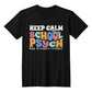 Keep Calm - The School Psych T-shirt