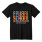 School Psychologist Like a Regular Psychologist, Just Much Cooler