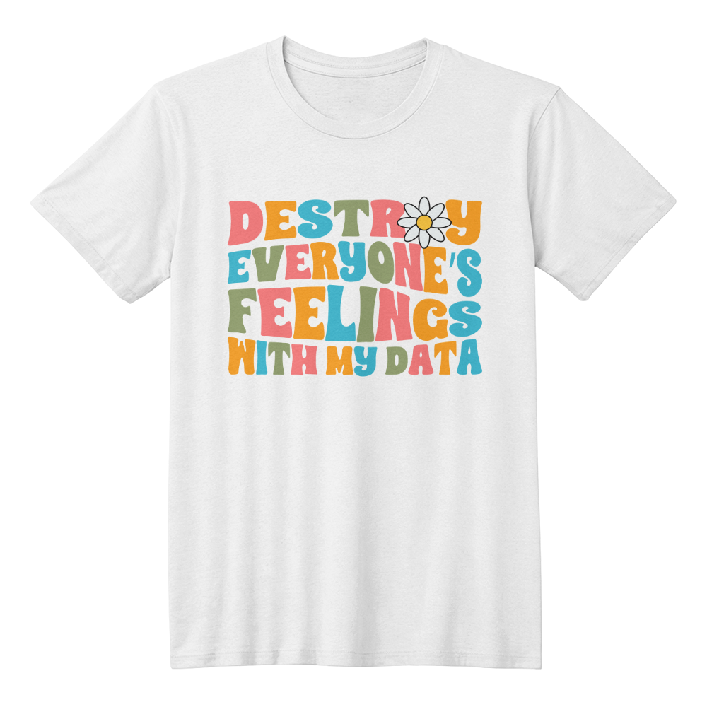 Destroy Everyone's Feelings With My Data No Data - No Meeting School Psych