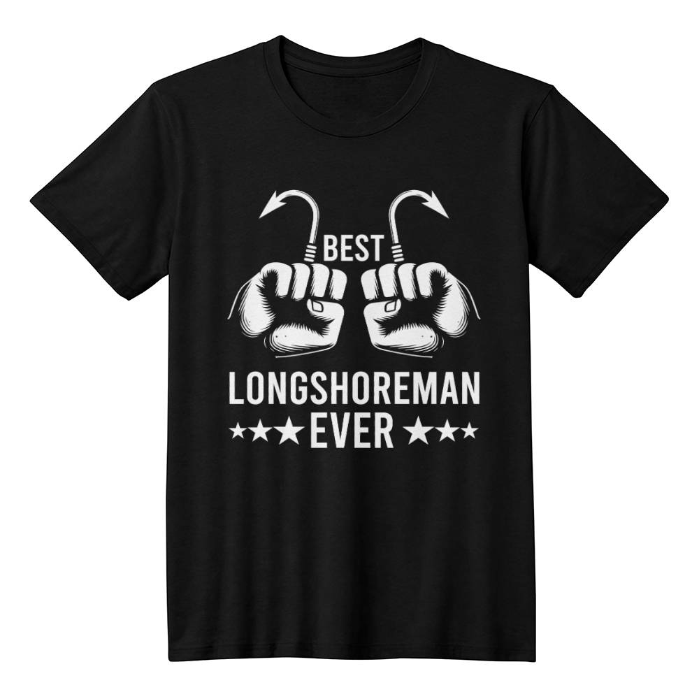Longshorman best-transparent