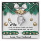 Wife Gifts From Husband Necklace Gifts for Wife from Husband
