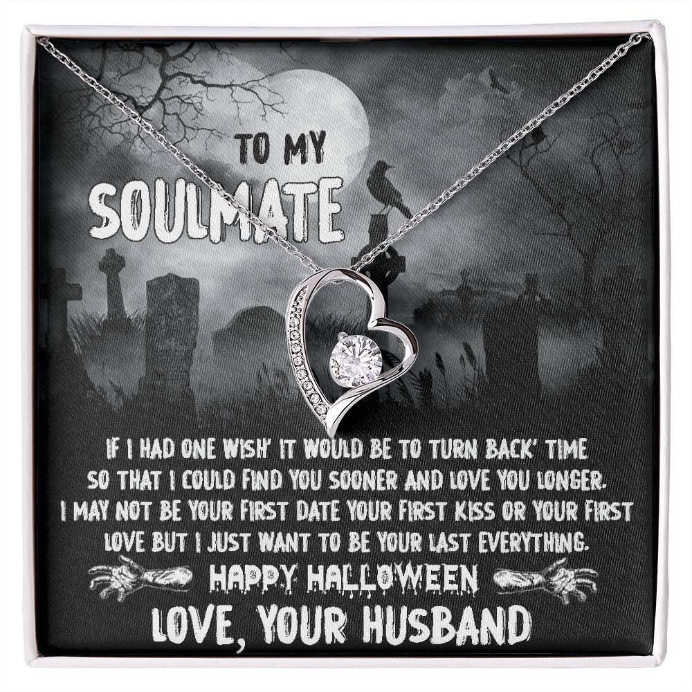 Jewelry For My Wife - Forever Love Necklace, The Best Thing That Ever Happened To Me