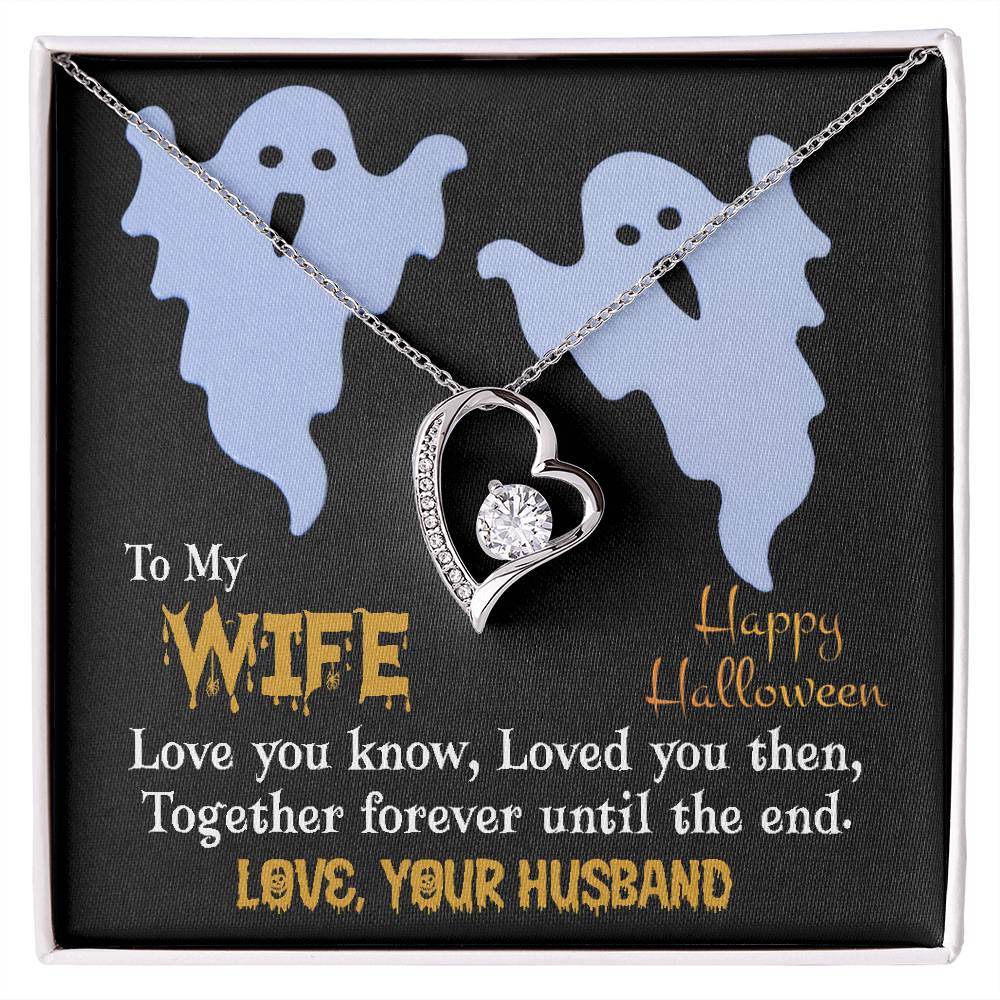 Wife Gifts From Husband Necklace Gifts for Wife from Husband