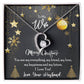 Wife Gifts From Husband Necklace Gifts for Wife from Husband