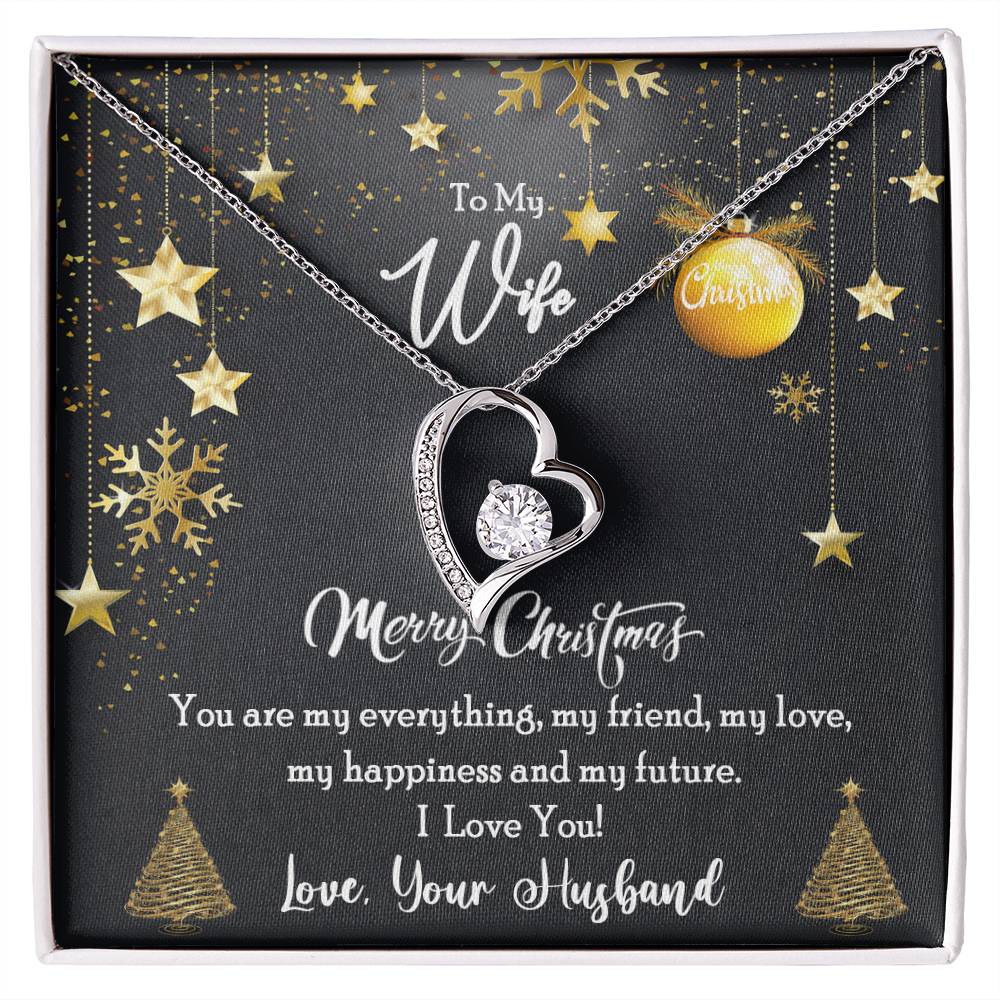 Wife Gifts From Husband Necklace Gifts for Wife from Husband