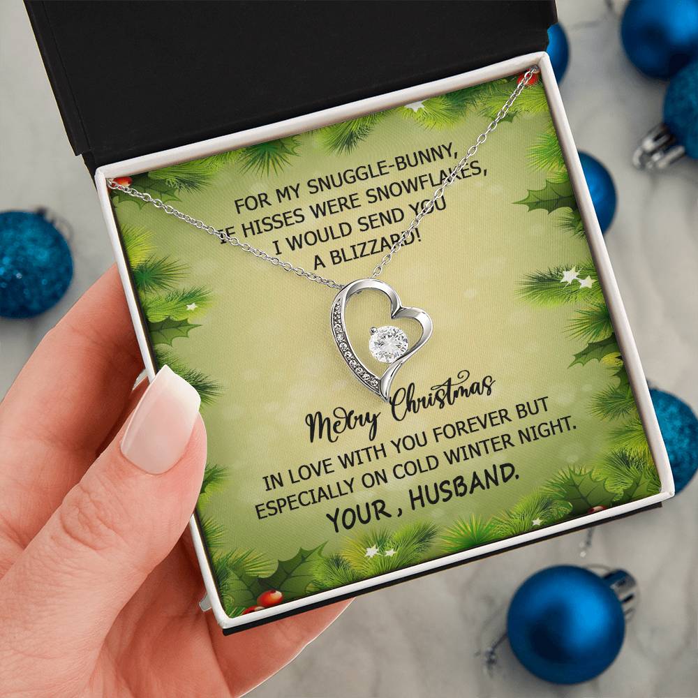 Wife Gifts From Husband Necklace Gifts for Wife from Husband aand