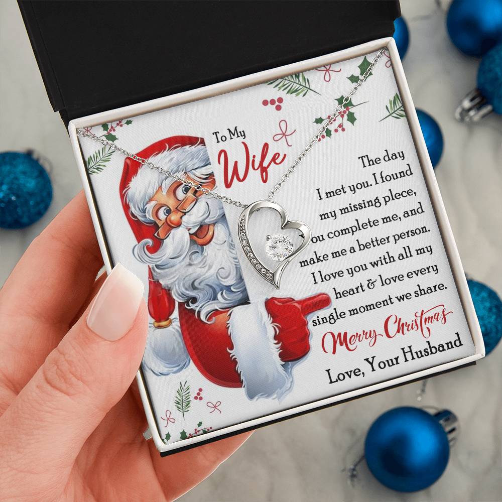 Wife Gifts From Husband Necklace Gifts for Wife from Husband