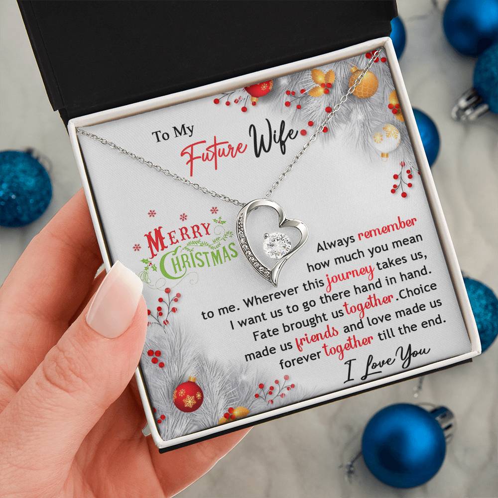 Wife Gifts From Husband Necklace Gifts for Wife from Husband