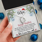 Wife Gifts From Husband Necklace Gifts for Wife from Husband