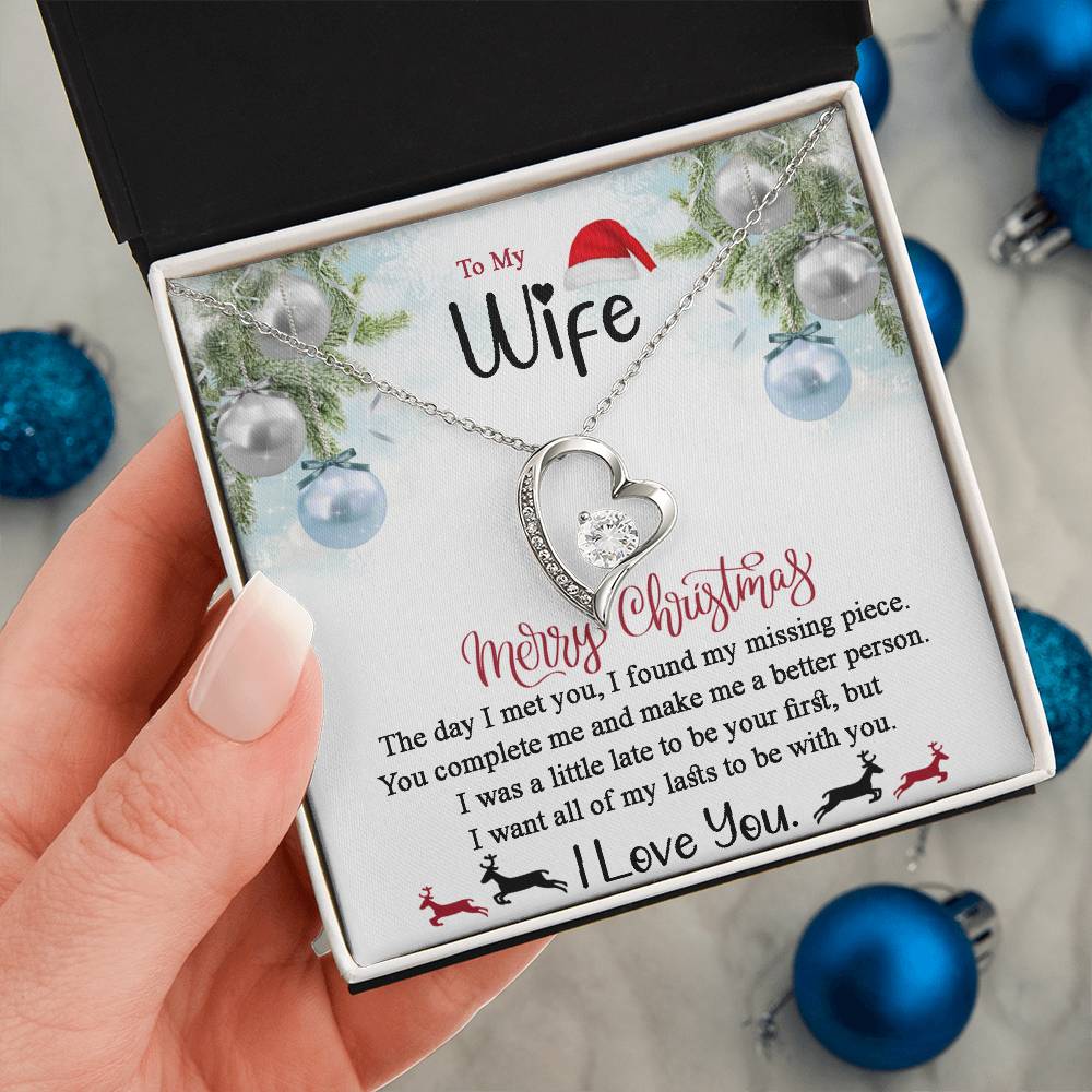 Wife Gifts From Husband Necklace Gifts for Wife from Husband