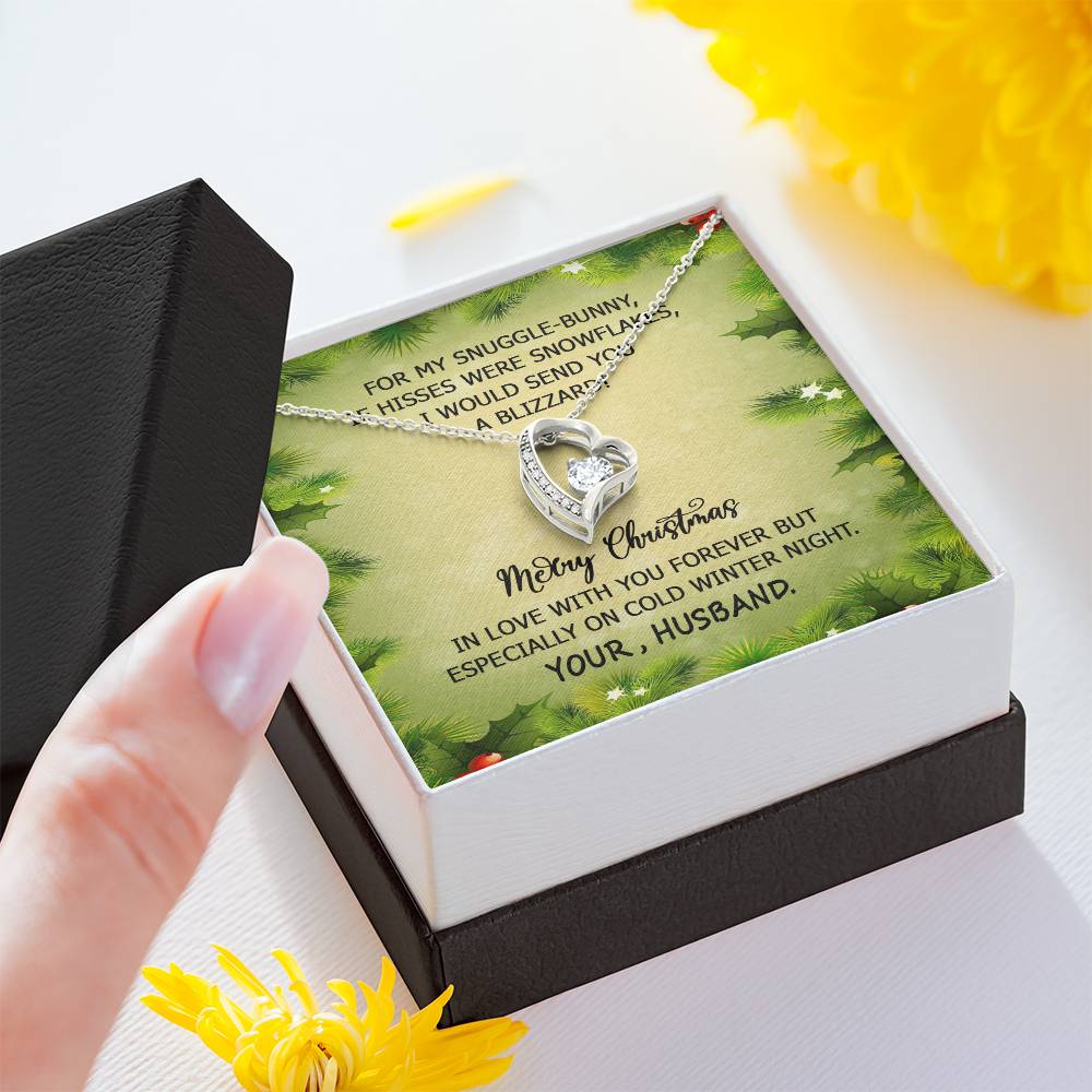 Wife Gifts From Husband Necklace Gifts for Wife from Husband aand