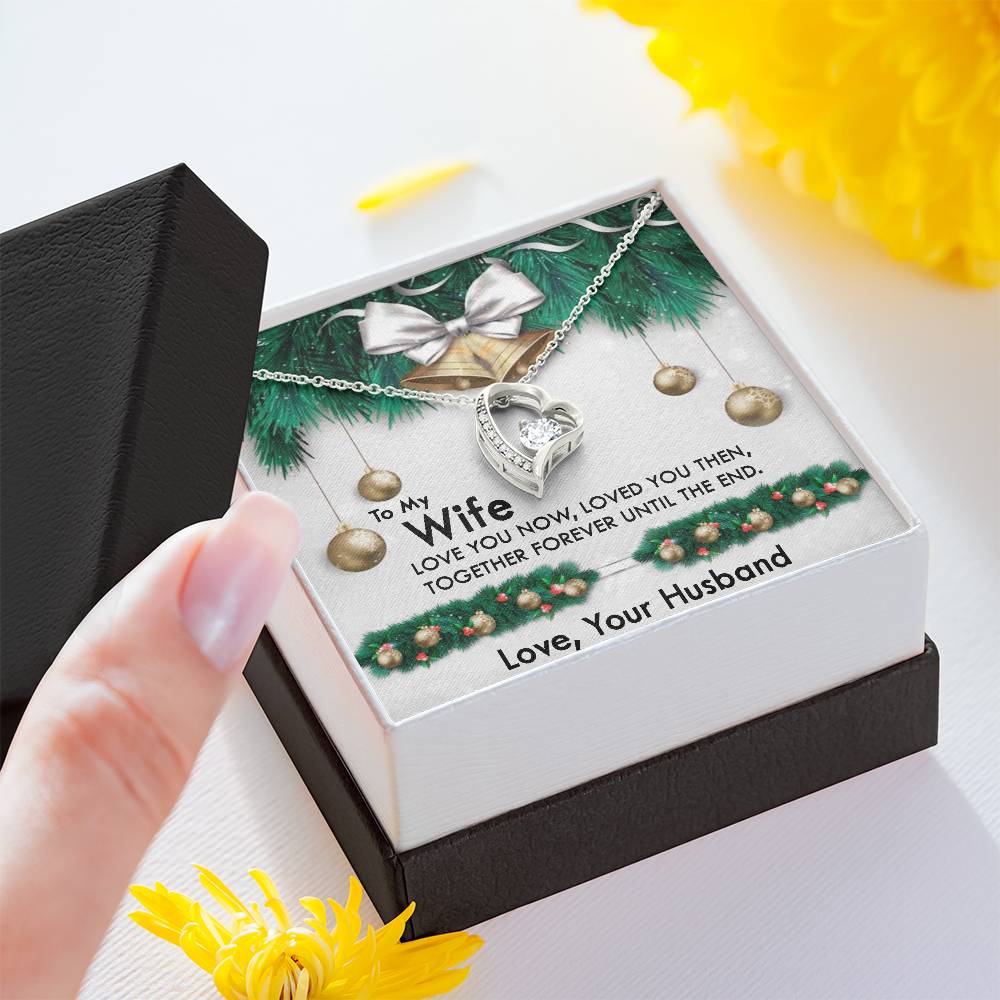 Wife Gifts From Husband Necklace Gifts for Wife from Husband