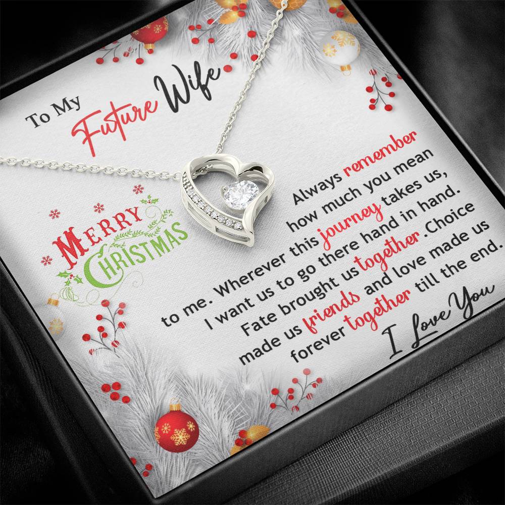 Wife Gifts From Husband Necklace Gifts for Wife from Husband