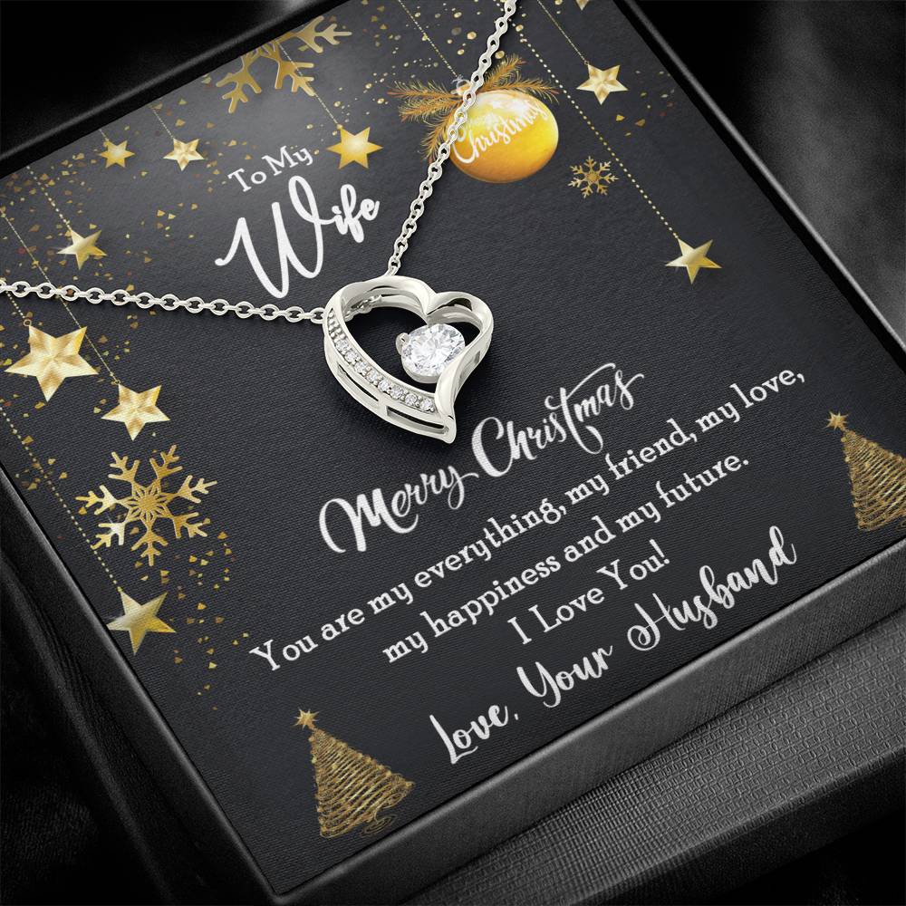 Wife Gifts From Husband Necklace Gifts for Wife from Husband