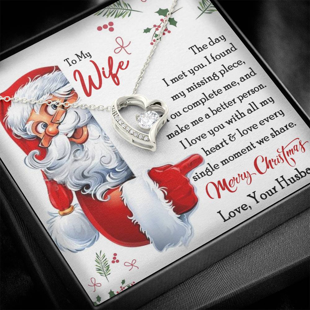 Wife Gifts From Husband Necklace Gifts for Wife from Husband