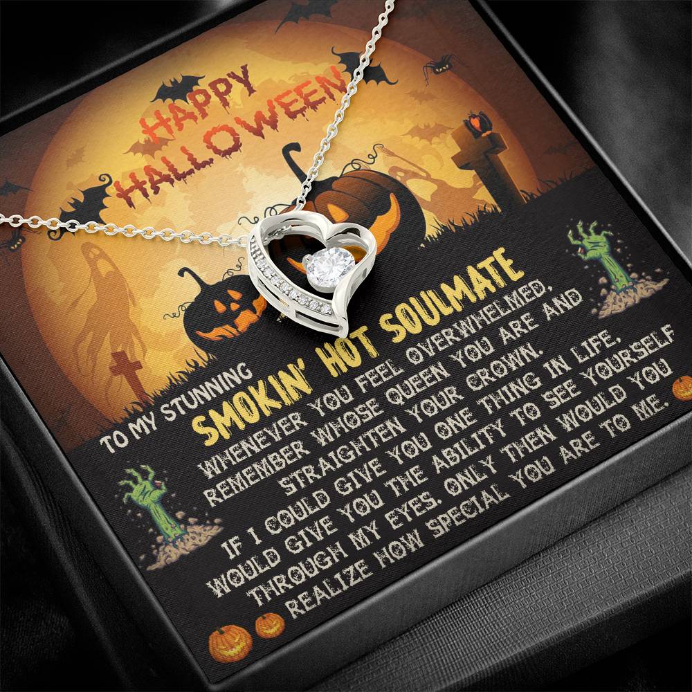 Jewelry For My Wife - Forever Love Necklace, The Best Thing That Ever Happened To Me