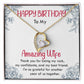 Wife Birthday Card from Husband, Best Gift for My Wife Birthday, Happy Wife Birthday Gift Ideas for Her, Humor Birthday Gifts for Wife