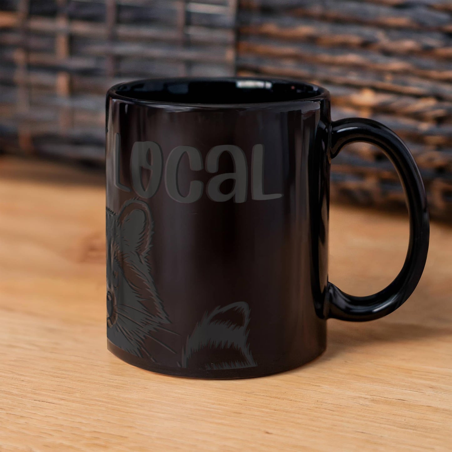 black mug test