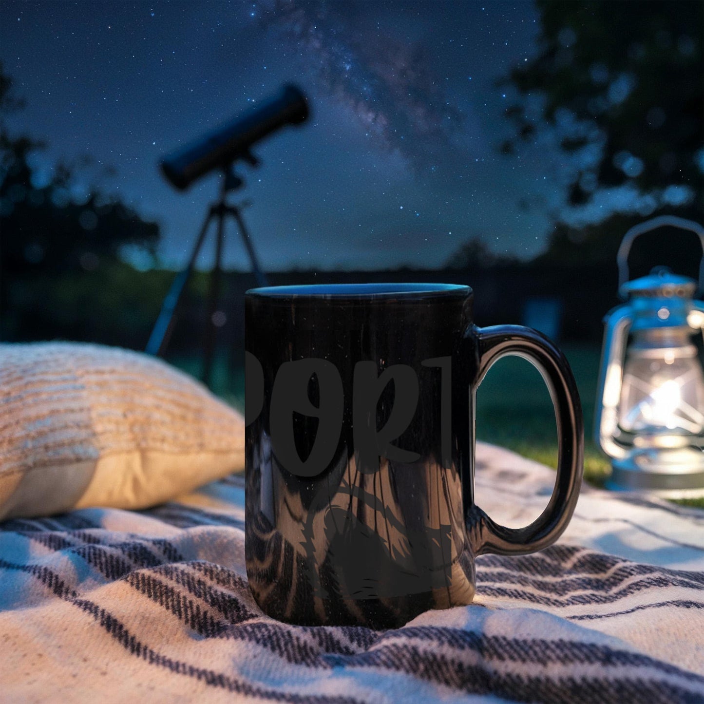 black mug test