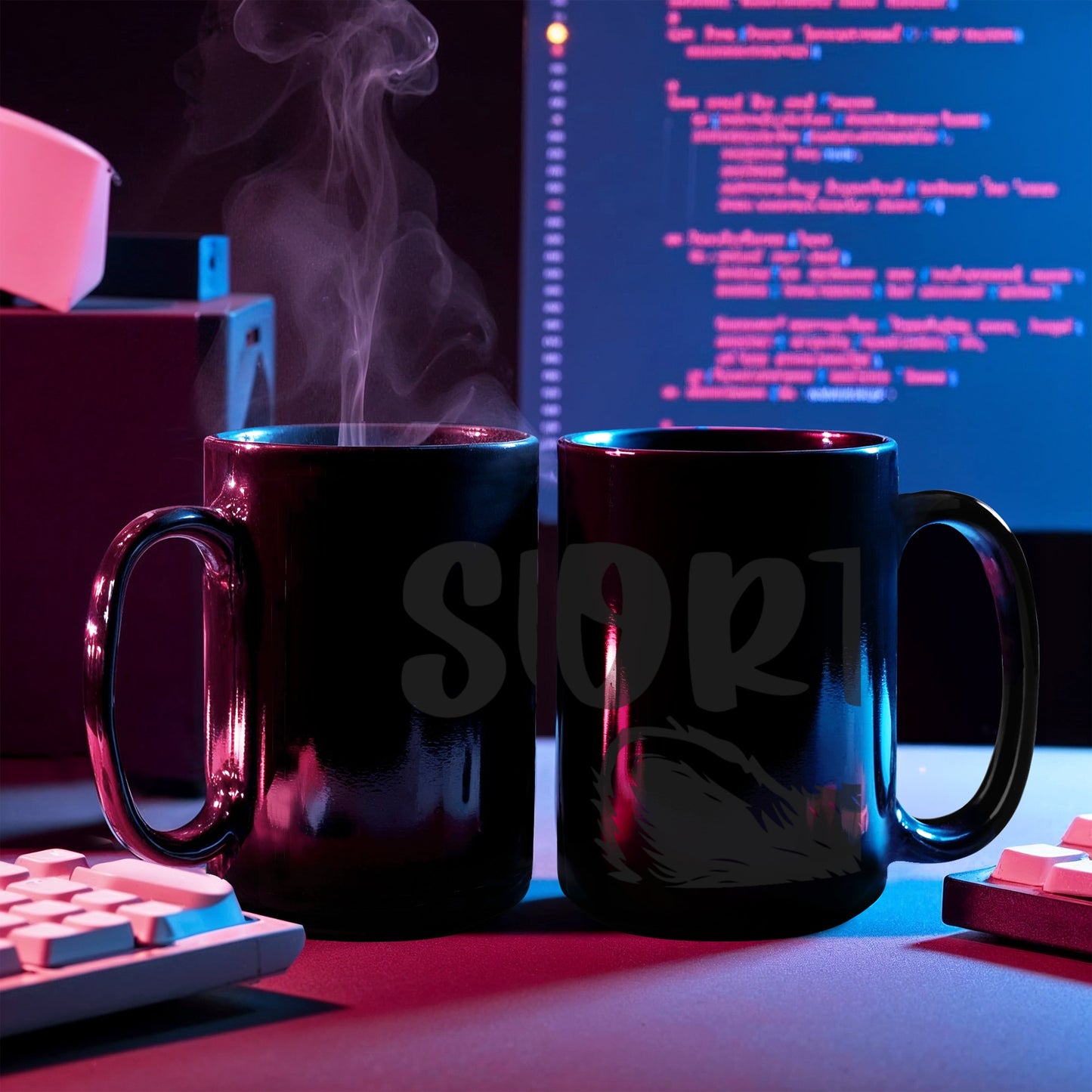 black mug test