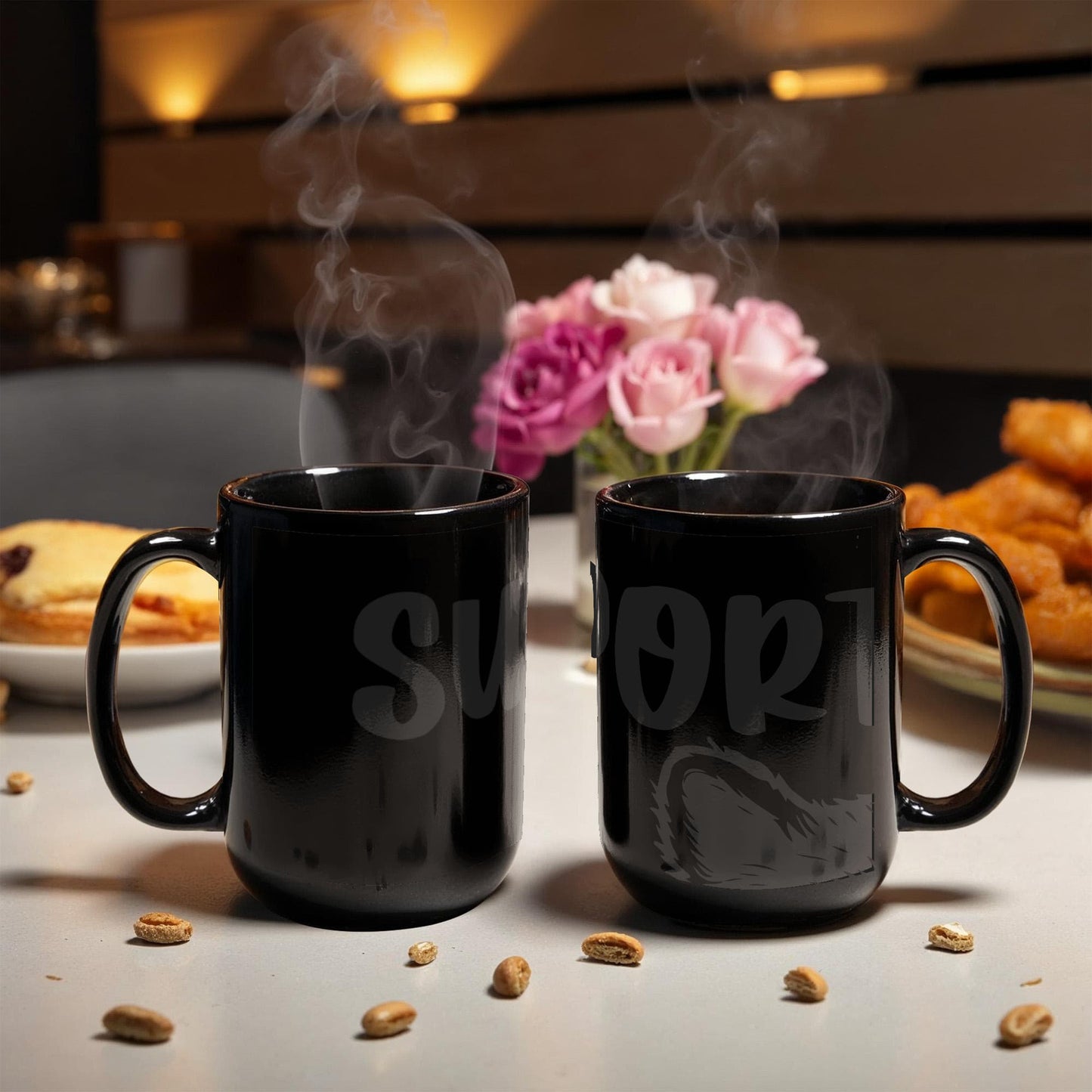 black mug test